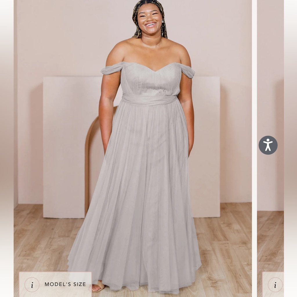 Revelry Convertible Dress